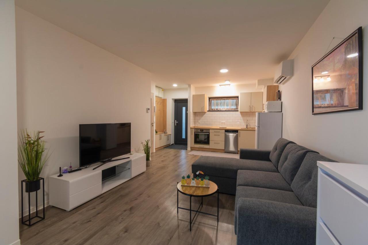 Romai Panorama Apartman Siófok Exterior foto