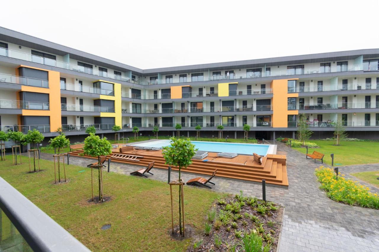 Romai Panorama Apartman Siófok Exterior foto