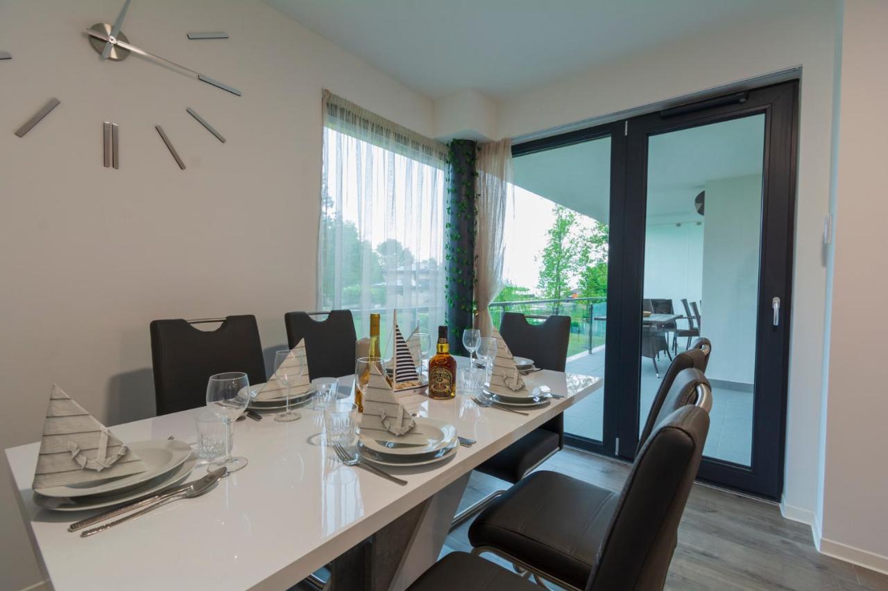 Romai Panorama Apartman Siófok Exterior foto