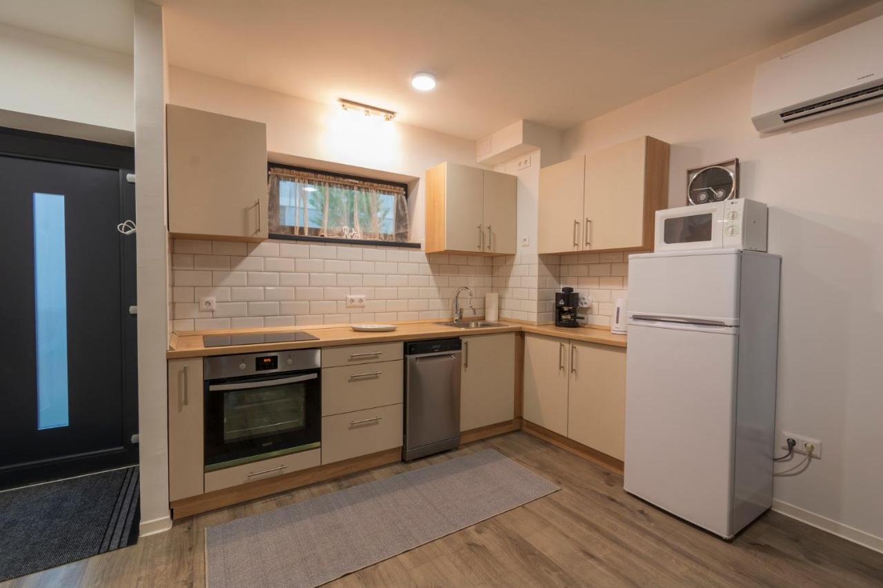 Romai Panorama Apartman Siófok Exterior foto