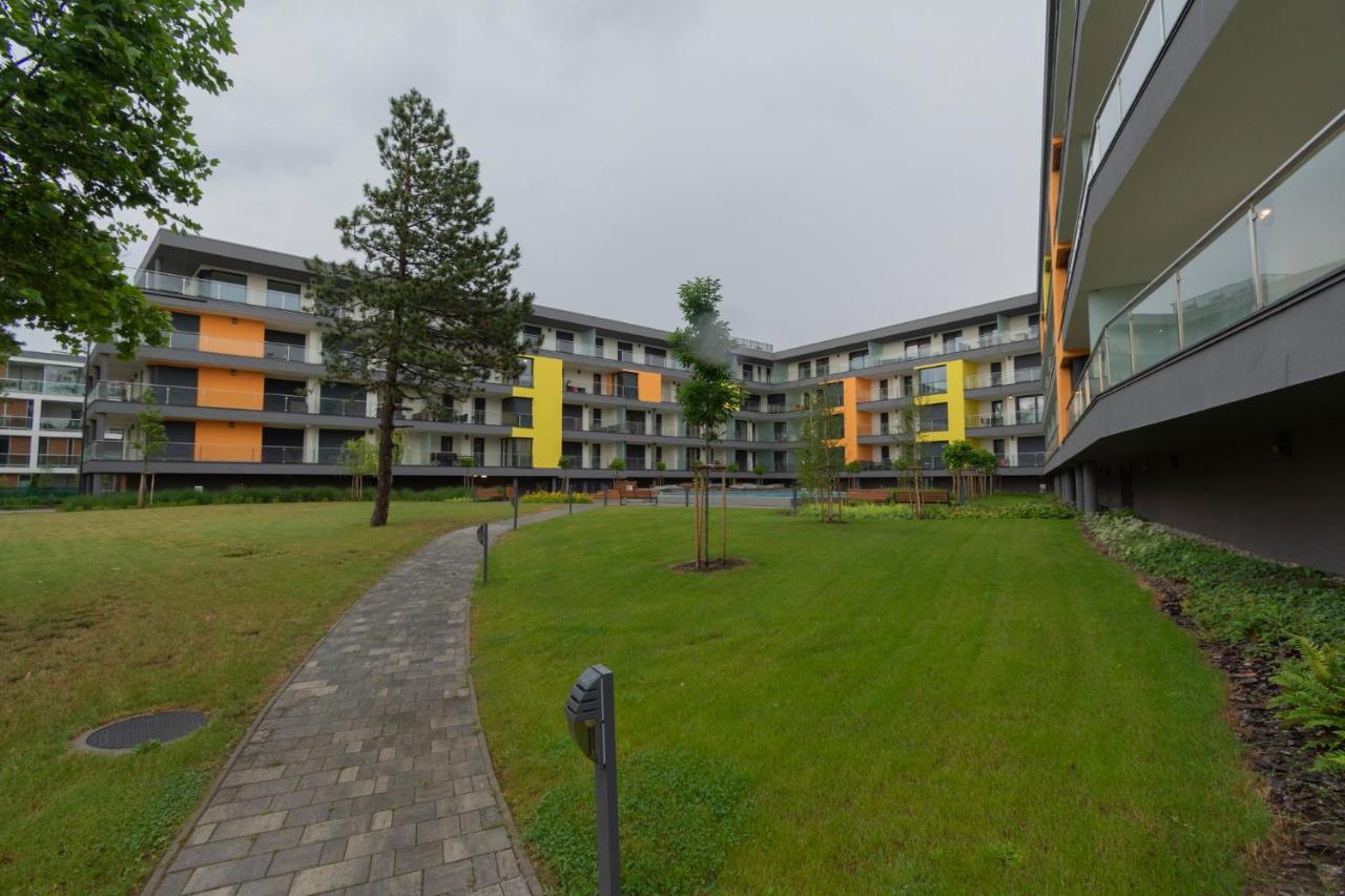 Romai Panorama Apartman Siófok Exterior foto