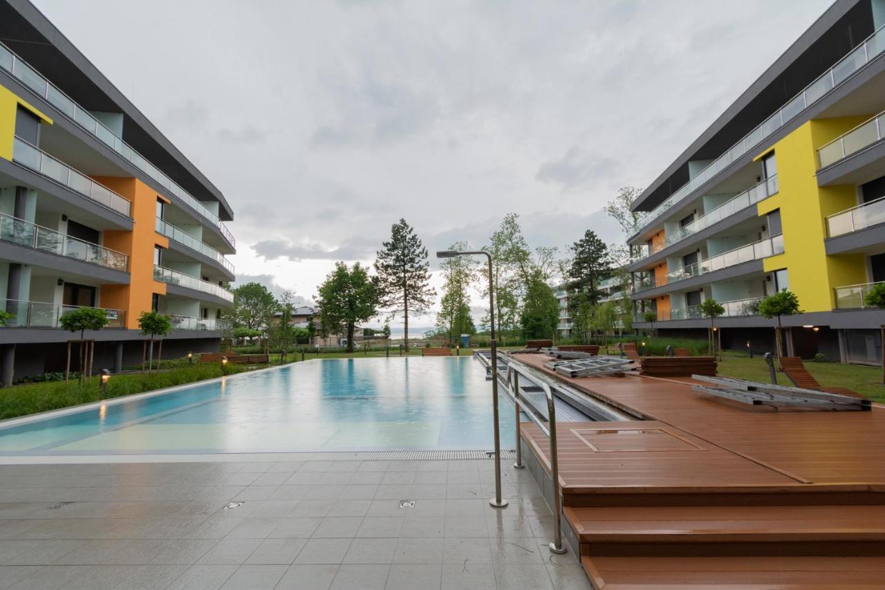 Romai Panorama Apartman Siófok Exterior foto
