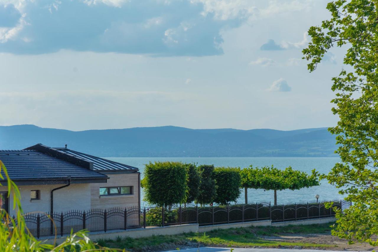 Romai Panorama Apartman Siófok Exterior foto