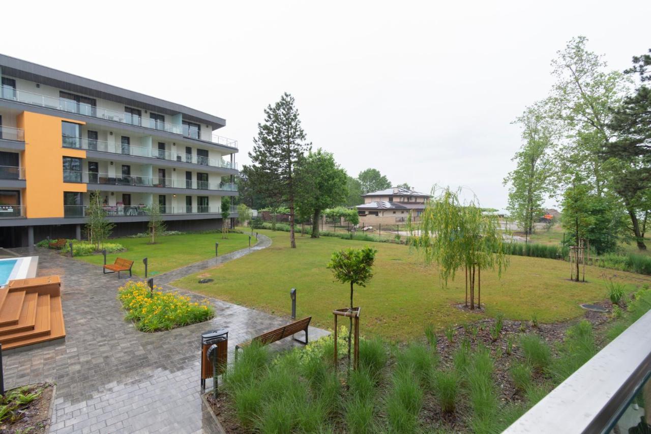 Romai Panorama Apartman Siófok Exterior foto