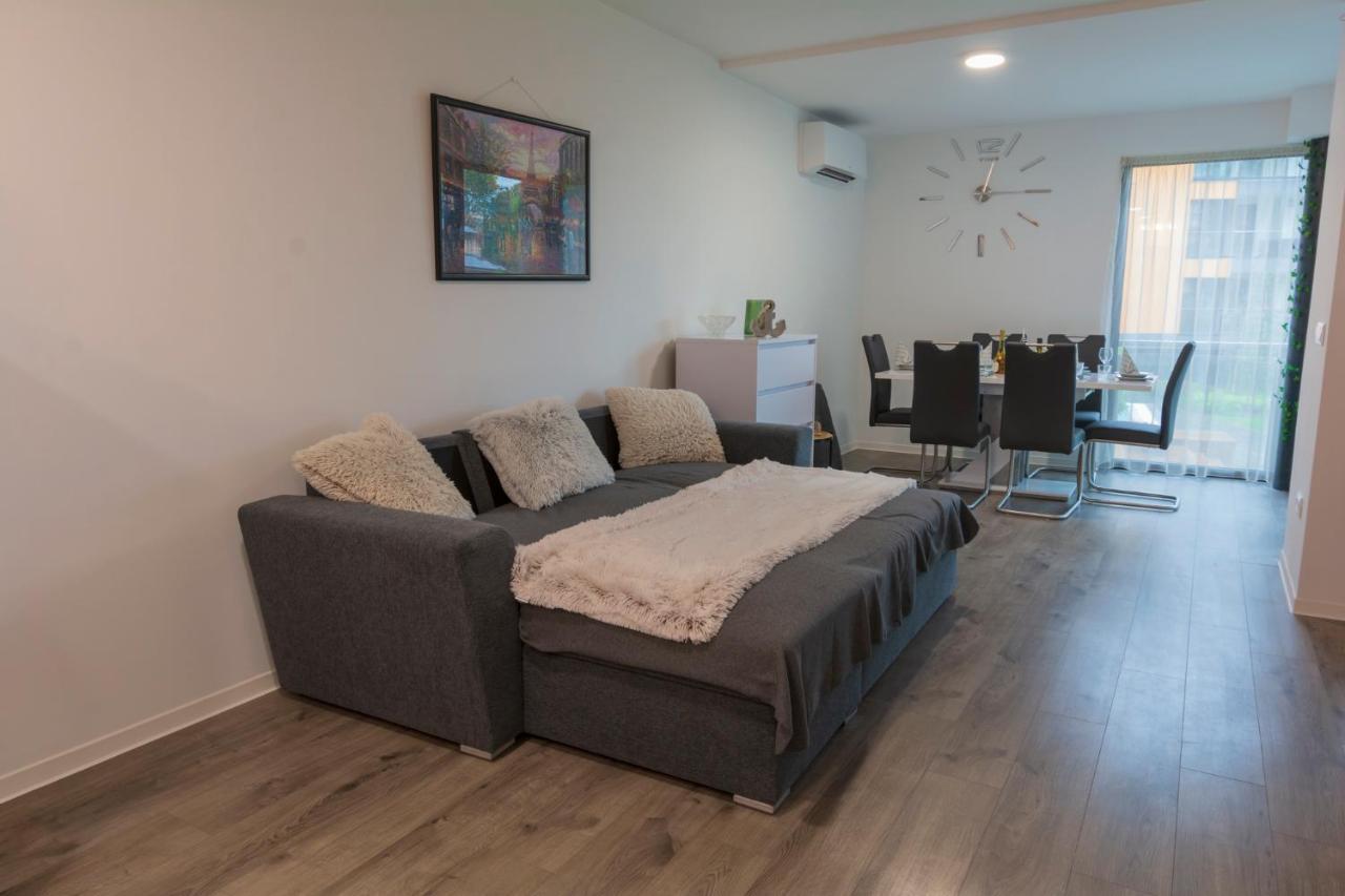 Romai Panorama Apartman Siófok Exterior foto