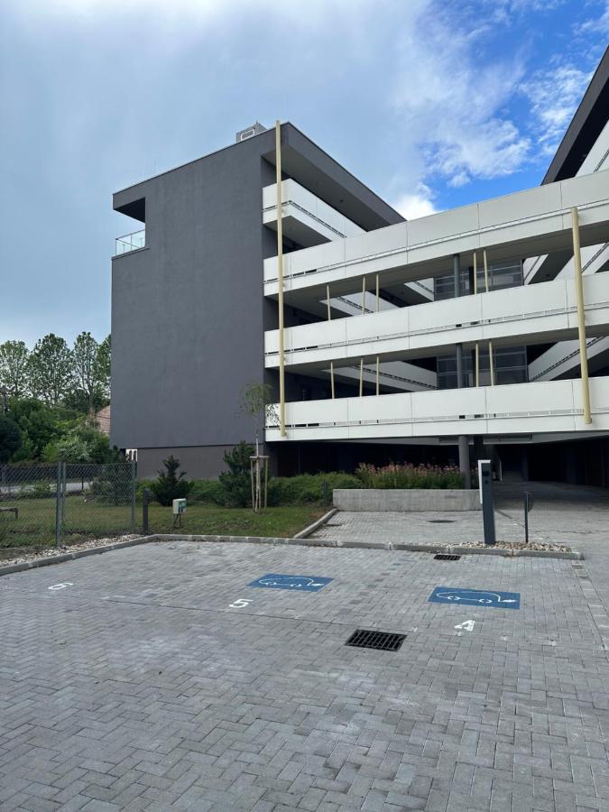 Romai Panorama Apartman Siófok Exterior foto
