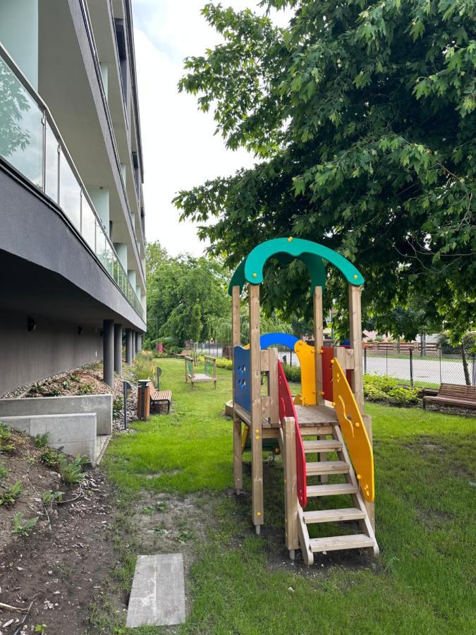 Romai Panorama Apartman Siófok Exterior foto